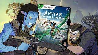 AVATAR Frontiers of Pandora is just Far Cry 7