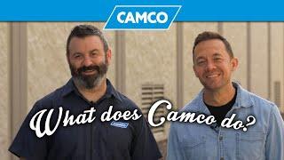 What does Camco do?