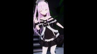 【MMDホロライブ】潤羽るしあで「くるりんファンサモーション」