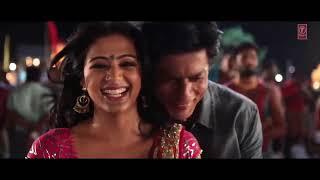 Making of Chennai Express-Cute Scenes of Shah Rukh Khan