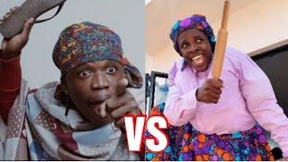 1 HOUR COMEDYMAMA OTIS VS MAMA CRAZY KENNAR FIRE!! AFRICAN HOME COMEDYMAMA OTIS & CRAZY KENNAR