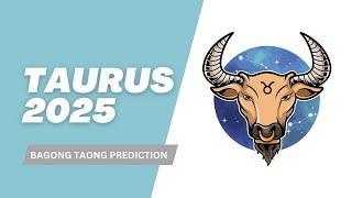 TAURUS ️ MONEY MONEY SA TAONG 2025 ️⭐️