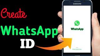 How to create Whatsapp ID...? ||Umair Tanoli TV