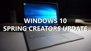 Windows 10 April 2018 Update (Redstone 4): Top 5 Features!