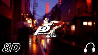 (8D) Chill & Relaxing Persona 5 Music Mix (Use Headphones)