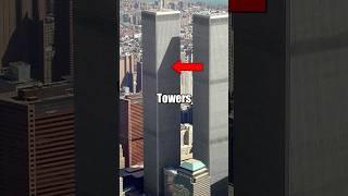 The Twin Towers were attacked BEFORE 9/11  #building #architecture #viral #newyork