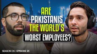 Why Dubai is KICKING OUT Pakistanis Ft Asim Swati | 425