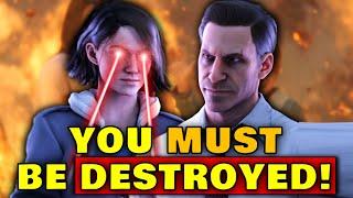 Samantha Maxis is EVIL!? Destroy Something Beautiful Breakdown Liberty Falls Easter Egg Song (BO6)