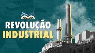 Revolução Industrial - Toda Matéria