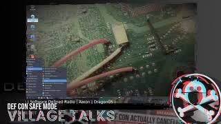 DEF CON Safe Mode Wireless Village - cemaxecuter - DragonOS   How I kept busy during COVID19