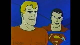 Boomerang - Friday Marathon Feat. Super Friends w_ Superman Batman Adventures (July) _2003