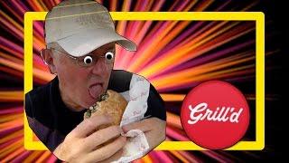 Grill'd | Simply Grill'd Burger | Taste Test