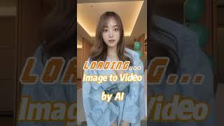 Making an actual moving video with just one picture?! / AI Lookbook art 19 4K 룩북