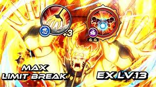 NxB NV: Naruto KLM 285% Link Board • Limit Break +3 |Solo Attack Mission [BOOSTED]