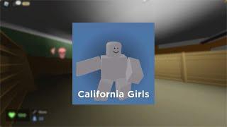 Evade - California Girls
