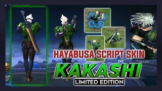 Kakashi Haya Script - No password