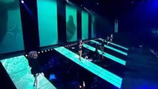 Girls Aloud  Rolling Back The Rivers In Time Out Of Control Tour 2009