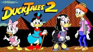 Duck Tales 2 (Утиные Истории 2) прохождение (NES, Famicom, Dendy)