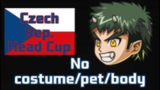 NO COSTUME/NO PET CHALLENGE - Head Soccer: HEAD CUP  Czech Republic 