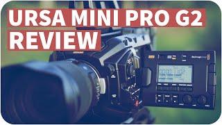 Kampfansage an ARRI und RED! - Blackmagic Ursa Mini Pro G2 Review