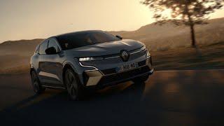 all new Renault Megane E-Tech 100% electric