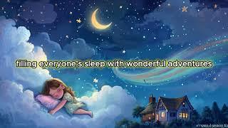 Bedtime Story for kids  | Wisp the Cloud of Dreams