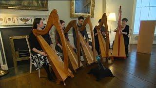 UNESCO recognises cultural importance of Irish harp