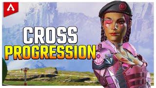 Cross Progression + BIG Changes Coming + Heirloom Shards Event + Map Updates (Apex Legends News)