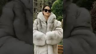 Huge Fur coat