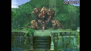 Ys VI: The Ark of Napishtim Speedrun (Any%, Nightmare, Catastrophe) in 1:50:35