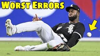 MLB | Worst Errors September 2024 p2