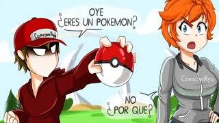 Pokestas bien buena - Comicom-Ryu #15