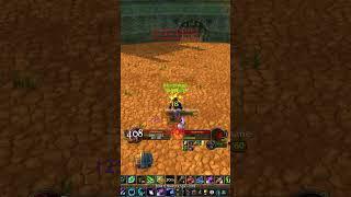 ️1v1 GM R14 rogue w/ world buffs - World PvP️#worldofwarcraft #wowclassic #classicwow #gaming #pvp