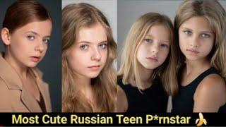 18 years old Russian youngest love stars top 5 love stars