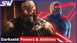 Darkseid’s Powers & Abilities Explained