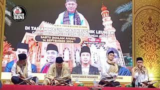 Shalawat ALQIROM paling merdu variasi yg berbeda-beda Qari Internasional kebanggaan Indonesia