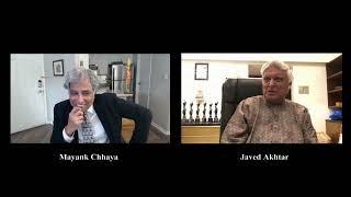 Javed Akhtar, Indian screenwriter, lyricist and poet, speaks with Mayank Chhaya | SAM Conversation