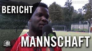 Portrait über den 1.FC Afrisko Berlin | SPREEKICK.TV