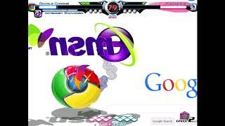 Mugen battle Google Chrome and Internet Explorer vs Pinkie Pie