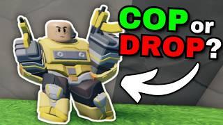 COMMANDO VS. SOLO FALLEN... | New Tower Rework | Roblox TDS