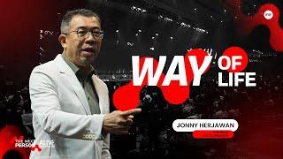 IFGF Bandung Sunday Service - "Way of Life" Jonny Herjawan - 07 May 2023