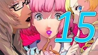 "Pacco"sorpresa CATHERINE FULL BODY - Gameplay ITA - Walkthrough #15