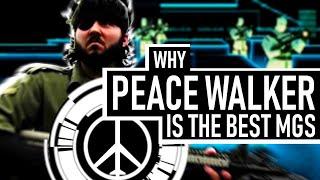 Why Peace Walker is the best MGS - LambHoot