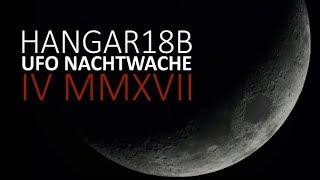 UFO Nachtwache IV MMXVII