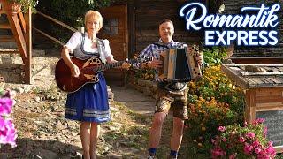 ROMANTIK EXPRESS - Liaber schneidig