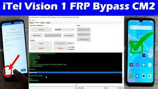 iTel Vision 1 (L6005) FRP Bypass CM2