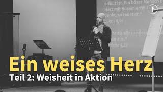 Weisheit in Aktion - Helmut Rempel