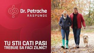 CATI PASI TREBUIE SA FACA ZILNIC UN DIABETIC?