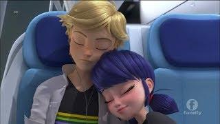 Miraculous Ladybug | Temporada 3 | Capítulo 13 "Tren Estrella/Startrain" | En Español Latino