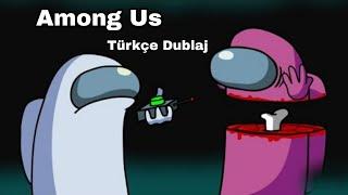 ÖLÜLER DİRİLİYOR..! (AMONG US ANIMATİON -TÜRKÇE DUBLAJ (Among Us Animasyon Türkçe Dublaj)AMONG US